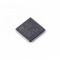 Microcontrôleur STM32H723VET6 LQFP-100(14x14) puce CI MUC