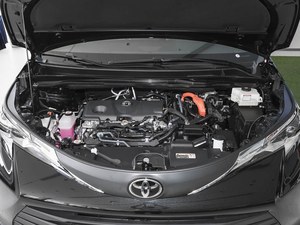 En Stock: Toyota Sienna Híbrida 2/4WD MPV, Furgoneta de Pasajeros Híbrida de Origen Japonés para Exportación, BYD Xia DM-i, Odyssey Híbrida, Chrysler Pacifica - Product Image 4