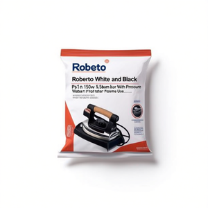 Caldera Ferro Stiro 1150W 5,5 bar (1,2 L) Roberto Blanco y Negro PS11N - Product Image 3