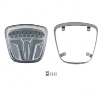 Système d'éclairage LED pour moto Yongjin, feux arrière, feux stop pour Vespa Sprint Primavera