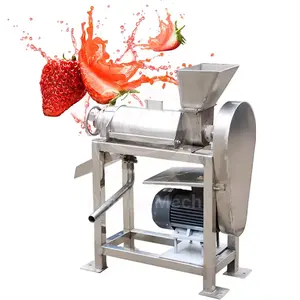 Extracteur de presse-agrumes commercial pour faire du jus de fruits/jus de fruits de la passion frais faisant la machine