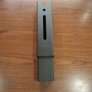 ชิ้นส่วนขายึดเครื่องบินอะลูมิเนียม 6061 T6 ความแม่นยำสูง พร้อมบริการผลิตโลหะแผ่นตามสั่งและการชุบผิวแบบอะโนไดซ์แข็ง - Product Image 5