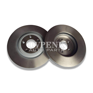 Disco de freno de C2C25339 C2D26352 XF(X250) XJ (X350) XJ (X351) <span class=keywords><strong>XK</strong></span> Convertible (X150) <span class=keywords><strong>XK</strong></span> Coupé (X150)DAIMLERDAIMLER XJ (X30 para <span class=keywords><strong>JAGUAR</strong></span> - Product Image 3