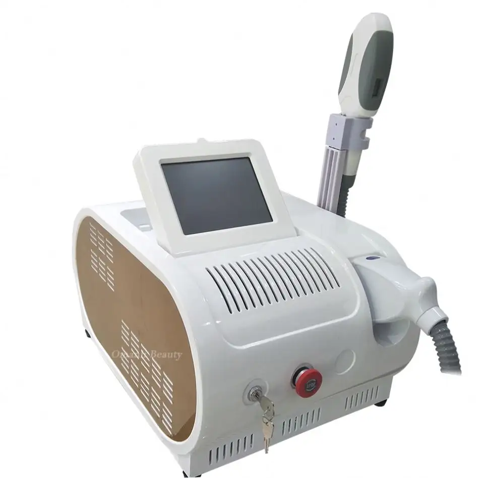 Wholesale IPL Fast Permanent Hair Removal Desalinate Acne Treatment Portable Beauty Machine For Home Use