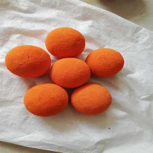 Palla in Gomma Morbida Personalizzata per Pompa per Calcestruzzo, Palla in Spugna di Gomma per Pulizia Tubi, Palla Setacciatrice in Gomma - Product Image 3
