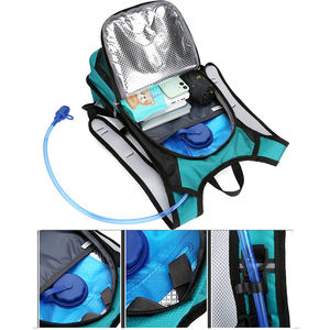 Sac à eau personnalisé pour la course à pied, sac à dos ultraléger pour la randonnée, le vélo, le sport de plein air, le cyclisme, porte-bouteille d'eau - Product Image 3