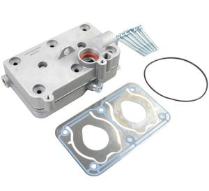 Accessori camion Freno Ad Aria Compressore <span class=keywords><strong>Testa</strong></span> del Cilindro 20701803 Commercio All'ingrosso di Lavoro Camion Compressore D'aria 20569224 20569226 20701803 - Product Image 5