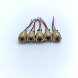 Equipo de Corte Personalizado con Módulo Láser Rojo de Matriz de Puntos y Retícula de Posicionamiento. - Product Image 3