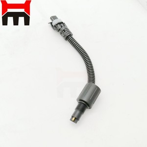 Bomba de inyección de combustible Common Rail Denso HP4 RE539872 para tractor con motor John Deere de 4.5L y 6.8L, conjunto de bomba diésel - Product Image 1