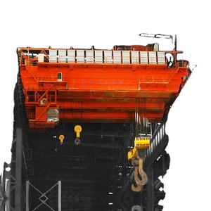 رافعة صب آلية عالية الجودة وعالية الأمان من الصانع الصيني 32 طن/5 طن - Product Image 3