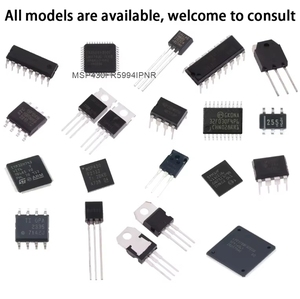 MSP430FR5994IPNR Original <b>Electronic</b> Component Supplier Integrated Circuit MCU Chip LQFP-80(12x12) - Product Image 4