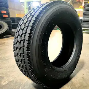 Brand New USA DOT Certified Commercial Use 11r22.5 Truck Tires 29575r22.5 11r22.5 11r24.5 16 Ply Drive Steer Trailer Truck Tire