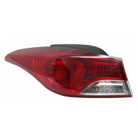CARVAL - Venta al por Mayor de Fábrica, Luces Traseras LED para Automóviles, Accesorios para Faros Traseros, Sistema de Iluminación para Hyundai Sonata