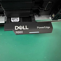 Servidor ChatGPT Nuevo de 1U 2.5\"/3.5\" con Chasis 8sff/10sff para Servidor en Rack PowerEdge R660 R660XS, DDR5, Garantía de 3 Años, en Existencia