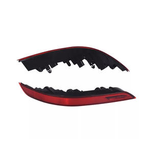 Luces Traseras para Porsche Cayenne 2015-2017, Izquierda y Derecha, Luces Rojas de Freno y Direccionales - Product Image 3