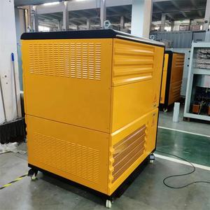 Refroidissement à air forcé triphasé <span class=keywords><strong>AC400</strong></span>-<span class=keywords><strong>500kW</strong></span> Protection IP54 Garantie 1 an Banque de charge CA résistive intelligente - Product Image 2