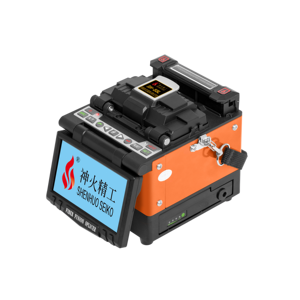 ชุดเครื่องเชื่อมต่อใยแก้วนำแสง S8 FTTH ราคาประหยัด ขายดี พร้อมเครื่องวัดพลังงานแสงและ VFL - Product Image 3