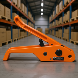 Kit di reggiatura in polipropilene da 328 piedi con tenditore per imballaggio manuale - Product Image 2