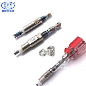 Insertos Roscados de Acero Inoxidable sin Cola con Herramientas de Instalación Completas y Accesorios Personalizados para DIY, OEM y ODM - Product Image 4