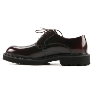 Chaussures Oxford en cuir véritable pour homme, style automne, formelles, en cuir de vachette, à lacets, anti-odeur, imperméables et intemporelles - Product Image 4