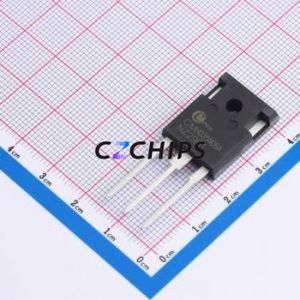 Transistor de Efecto de Campo CMH035N06A TO-247 de Alta Calidad (MOSFET), Componentes Electrónicos al por Mayor y Servicio BOM - Product Image 1