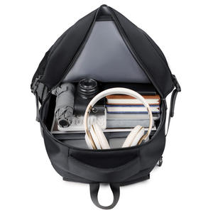 <span class=keywords><strong>Sac</strong></span> à dos pour <span class=keywords><strong>homme</strong></span> USB <span class=keywords><strong>de</strong></span> grande capacité pour le voyage d'affaires <span class=keywords><strong>Sac</strong></span> à dos pour le stockage <span class=keywords><strong>de</strong></span> l'ordinateur Loisirs <span class=keywords><strong>de</strong></span> plein air <span class=keywords><strong>Sac</strong></span> à dos pour <span class=keywords><strong>homme</strong></span> - Product Image 5