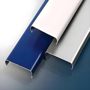 Hospital Hallway Wall <strong>Crash</strong> Hand <strong>Rail</strong> Impact-Resistant <strong>Aluminum</strong> Strip Panel Stainless Steel Wall Protection Fence Patients Villa - Product Image 6