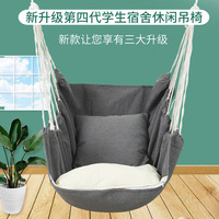 Hamac avec support pliable Camping Double Hamac Stand Extérieur Balançoire Lit Double Hamac Chaise Avec Rangement Sac de Transport