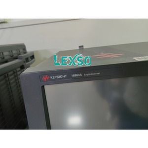 เครื่องวิเคราะห์แบบพกพา Keysight 16864A 136 ช่องสัญญาณ 128 Mpts 5 GHz แบบธรรมดา / 12.5 GHz Timing xgeqpt - Product Image 1