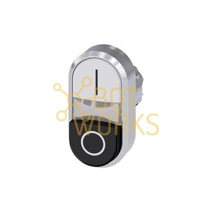 ซีเมนส์ 3SU10503BB610AK0 สวิตช์พลาสติก 1NO IP40 ขั้วต่อแบบสกรู ใหม่ - Product Image 1