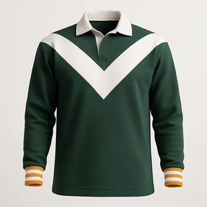 Camisetas, Polos y Sudaderas Personalizadas Hechas en Fábrica para el Mercado de la Liga de Rugby NRL de Oceanía (Múltiples Tipos) - Product Image 3