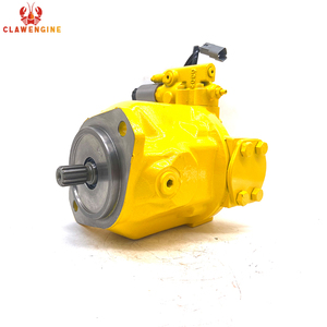 Pompe à ventilateur Clawengine 259-0815 pour excavatrice 330D 336D 336D2 340D, pompe à piston de ventilateur de refroidissement hydraulique 10R-8707, expédition depuis Hong Kong - Product Image 1