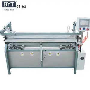Bytcnc máquina de dobra acrílica com tela dura automática