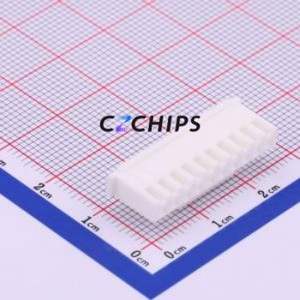 X8821HM-10L-N0 Housing (Wire-to-Board / Wire-to-Wire) P=2.5mm Connector 1x10P 2.5mm 1 10 - Product Image 2