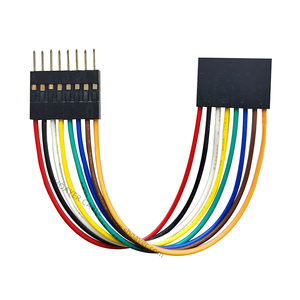 SY бесплатный образец Dupont 2,54 Автомобильный Электрический силиконовый термостойкий провод жгут - Product Image 2