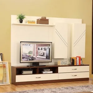 Diseño de escaparate de TV LCD para sala de estar ED115, gran oferta