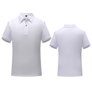 Camiseta <span class=keywords><strong>Polo</strong></span> de Golf con Bordado Personalizado al por Mayor, Diseño de Camiseta <span class=keywords><strong>Polo</strong></span> de Algodón de Alta Calidad, Camiseta <span class=keywords><strong>Polo</strong></span> de Manga Corta con Logotipo para <span class=keywords><strong>Hombre</strong></span> - Product Image 3