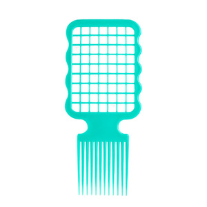 Peine giratorio de bobina mágica, esponja para <span class=keywords><strong>rizos</strong></span> de pelo, peine de peluquería para hombres, cepillo para <span class=keywords><strong>rizos</strong></span>, peines giratorios - Product Image 4