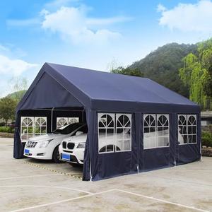 駐車場用駐車場用駐車場用Rvシェルターテント倉庫保管用カーポート - Product Image 3