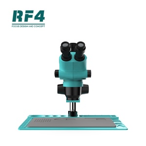 Son RF4 sürekli zoom yüksek kaliteli yapılandırma 6.5-65X mikroskop modeli RF6565TVD2 - Product Image 6