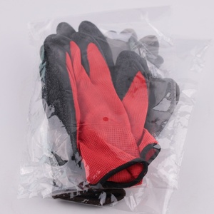 Crinkle <span class=keywords><strong>Latex</strong></span> găng tay an toàn cắt-kháng làm việc vườn găng tay & đồ bảo hộ - Product Image 4