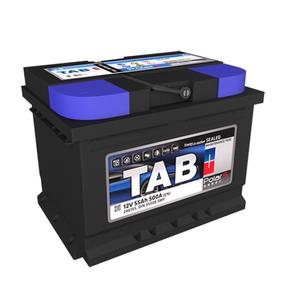 Nouvelle batterie automobile Vesna 12V 60Ah scellée sans entretien pour usage automobile Fabriquée en Italie - Product Image 1