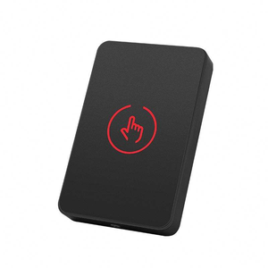 Botón de Salida Táctil con Sensor LED, Montado en Superficie, de Plástico, para Control de Acceso, en Oferta - Product Image 2
