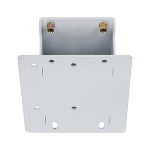 Support de plaque de <span class=keywords><strong>montage</strong></span> de moteur de convertisseur de couple noir pour moteur Predator 196cc / 212cc sur Mini vélos Coleman, Black - 1 3/4 pouces Lift - Product Image 6