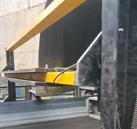 Détecteur de métaux à capteur avec fonction de temporisation, construction en acier inoxydable, indice de protection IP68, garantie 1 an pour la détection de plomb, zinc, minerai et gravier