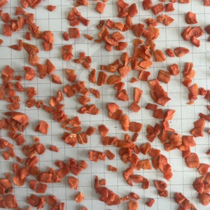 D011 Granuli di Carota Disidratati, Condimento Istantaneo per Noodles, Mix di Verdure Essiccate per Alimenti per Animali - Product Image 4