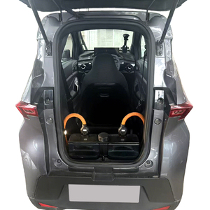 2026 Baobo New Energy Дешевый китайский <span class=keywords><strong>3</strong></span>-дверный 2-местный мини-электромобиль L6E на 4 колесах с тройной литиевой батареей 50 кВт для взрослых - Product Image 6