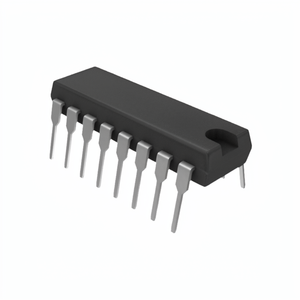 Circuito Integrado BUF SIN INVERSIÓN 5.25V 16DIP SN74LS367AN Componentes Electrónicos Lógicos 16 DIP (0.300", 7.62mm) BOM IC En Stock - Product Image 1