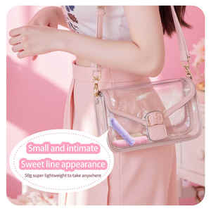 Seks oyuncak OEM Premium Mini silikon pembe Clit vibratör su geçirmez kadın Sensation tor Lady Vibe kadın Sensation için - Product Image 4