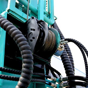 آلة الحفر الجيولوجية لعينة التعدين Cs600B ، منصات الحفر بالتحكم عن بعد للبيع - Product Image 6